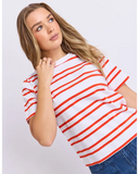 FOXWOOD - PURE STRIPE TEE