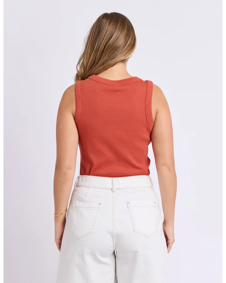 FOXWOOD - IRIS TANK