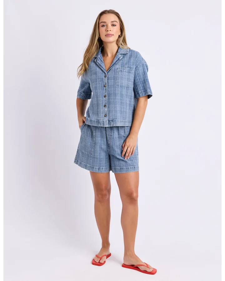 FOXWOOD - COVE SHIRT