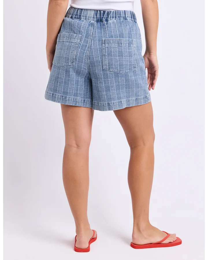 FOXWOOD - COVE SHORT