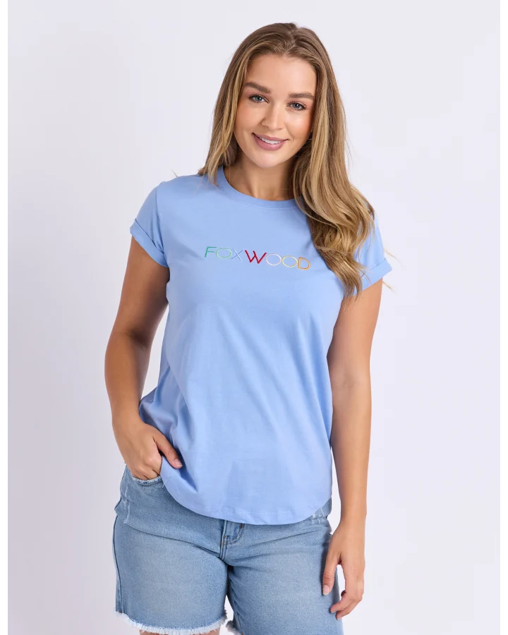 FOXWOOD - CONFETTI TEE