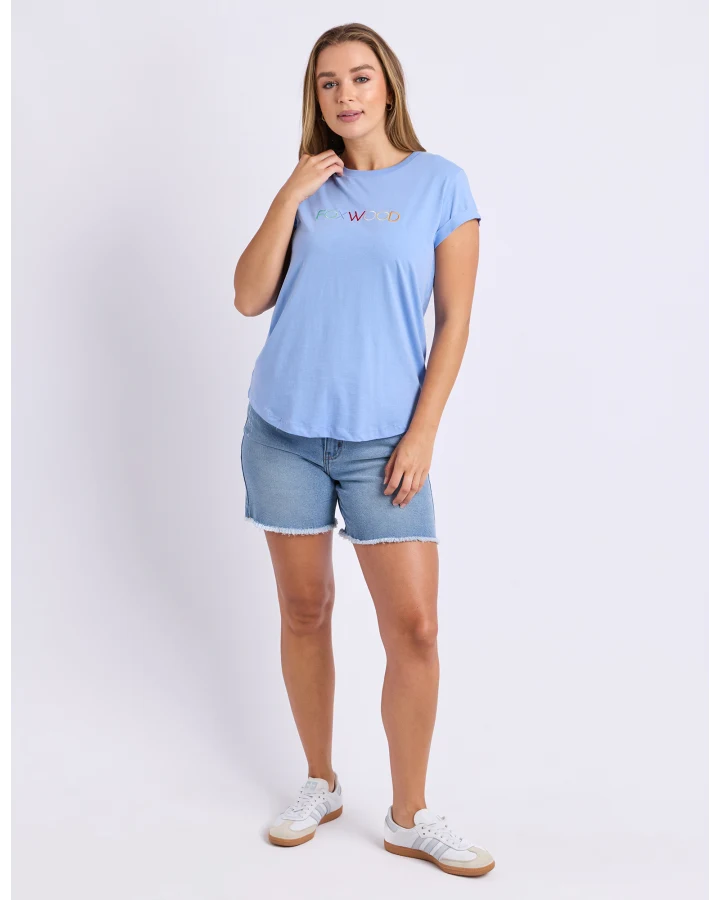 FOXWOOD - CONFETTI TEE