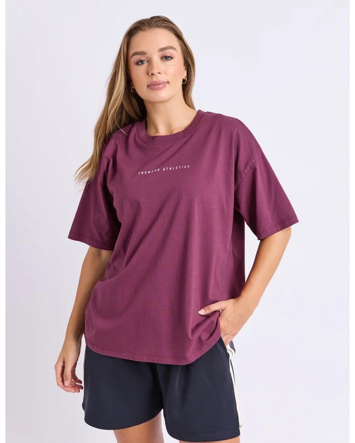 FOXWOOD - CAPTAIN TEE