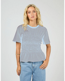 ALL ABOUT EVE - LIPA STRIPE TEE
