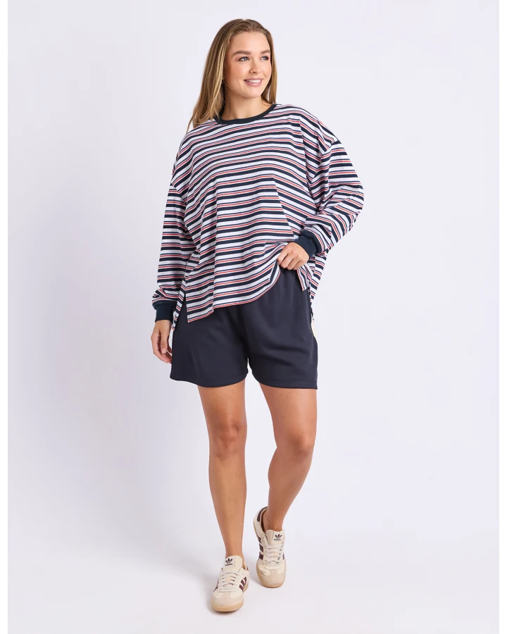 FOXWOOD - FRAME L/S TEE