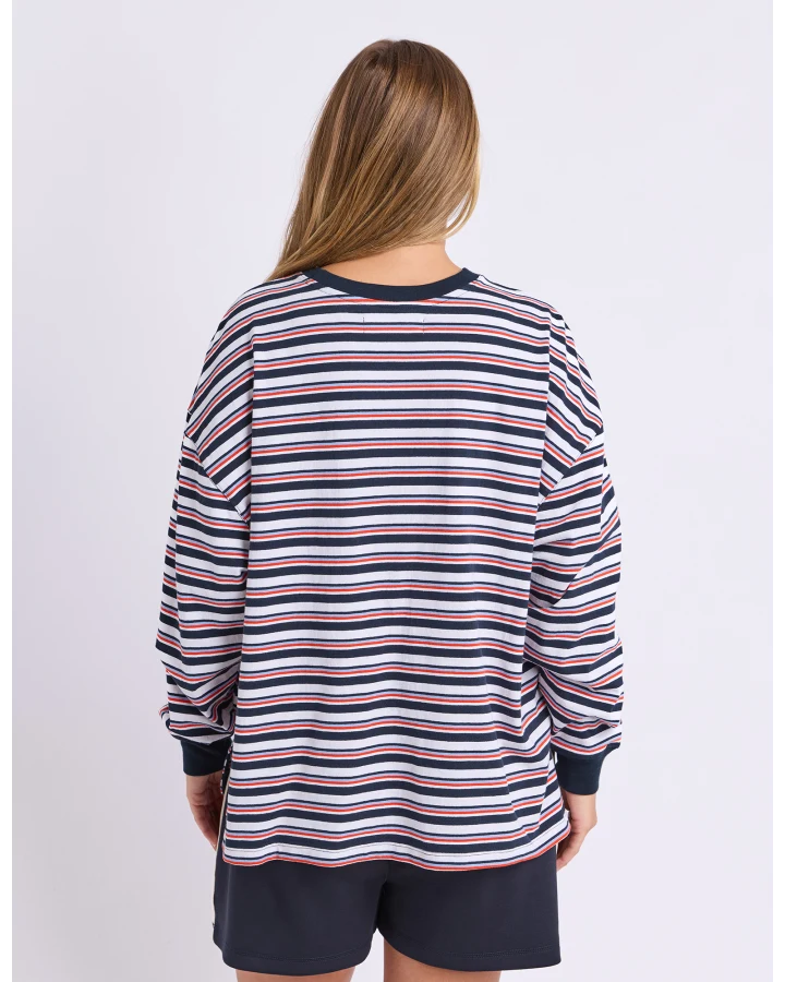 FOXWOOD - FRAME L/S TEE