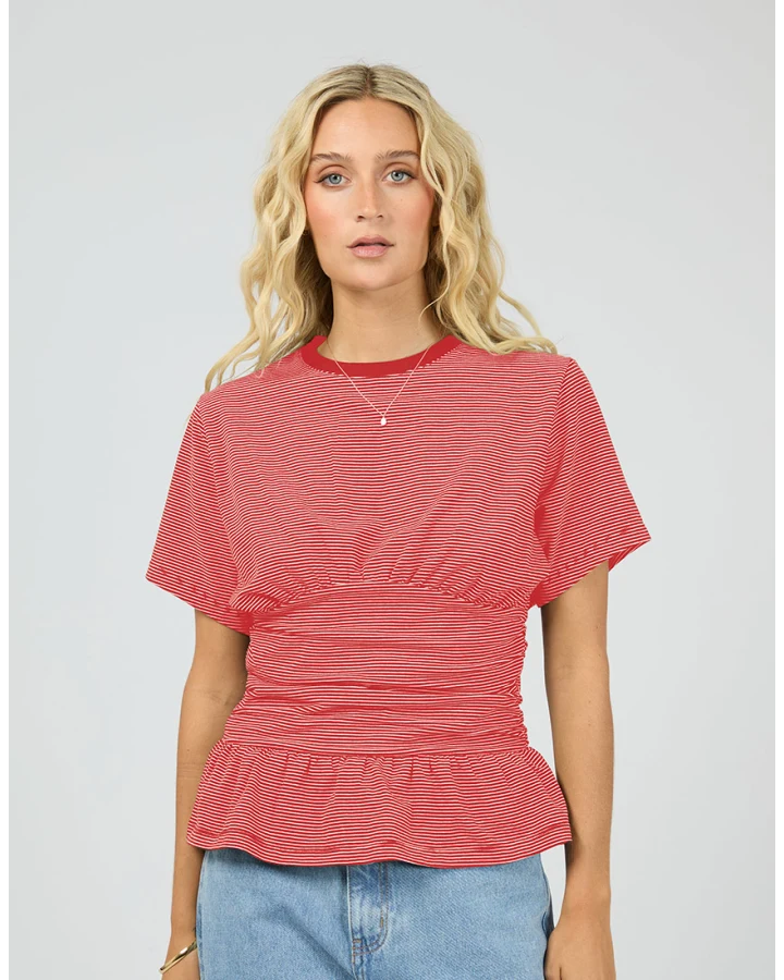 ALL ABOUT EVE - TYLER STRIPE TEE