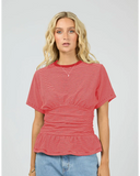 ALL ABOUT EVE - TYLER STRIPE TEE
