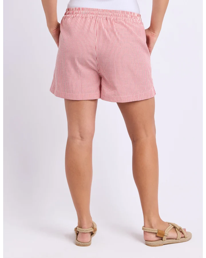 FOXWOOD - ECHO SHORT