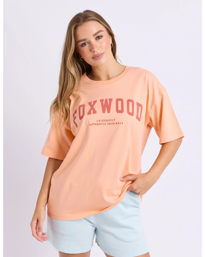 FOXWOOD - INTERVAL TEE