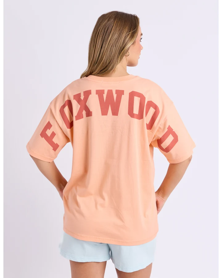 FOXWOOD - INTERVAL TEE