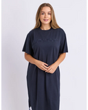 FOXWOOD - SIMPLIFIED TEE DRESS