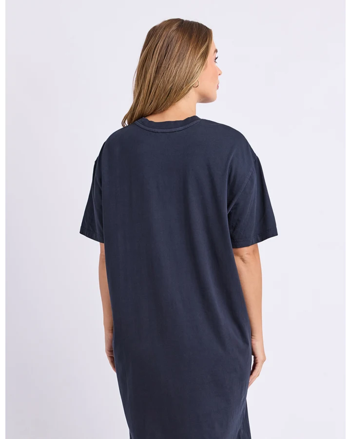 FOXWOOD - SIMPLIFIED TEE DRESS