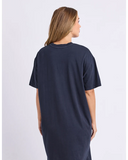 FOXWOOD - SIMPLIFIED TEE DRESS