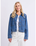 ELM - ESSIE DENIM JACKET