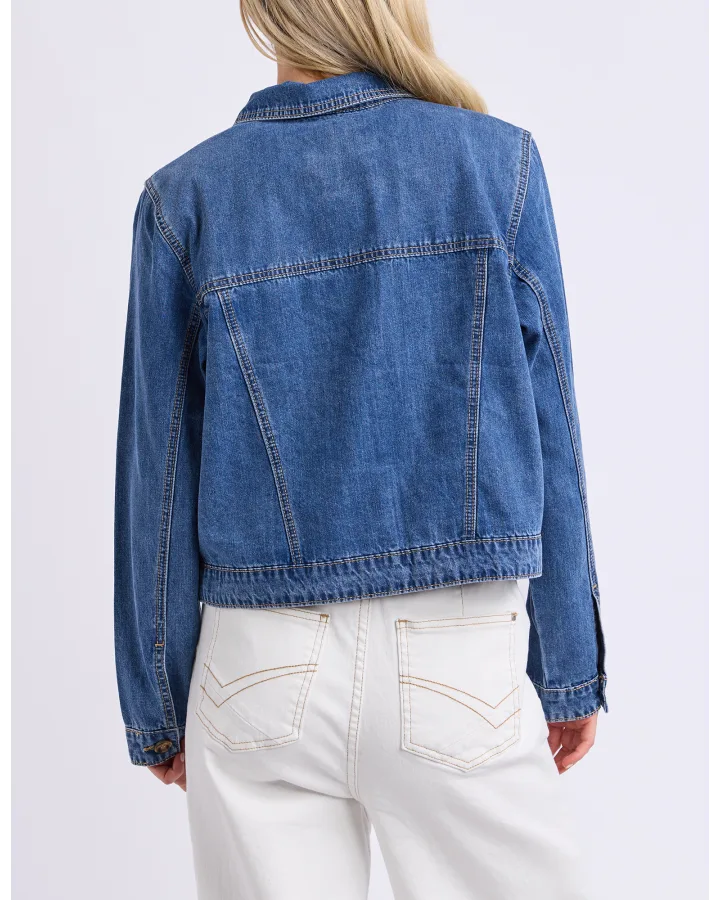 ELM - ESSIE DENIM JACKET