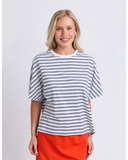 ELM - LUNA STRIPE TEE
