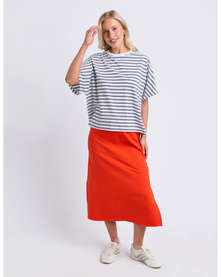 ELM - LUNA STRIPE TEE