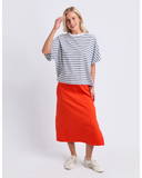 ELM - LUNA STRIPE TEE