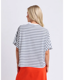 ELM - LUNA STRIPE TEE