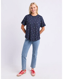 ELM - FESTIVE MARKET TEE