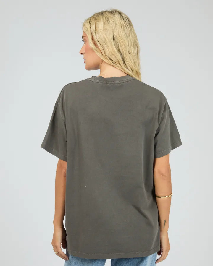 ALL ABOUT EVE - WILD HEART RELAXED TEE