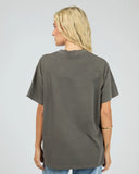 ALL ABOUT EVE - WILD HEART RELAXED TEE