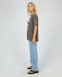 ALL ABOUT EVE - WILD HEART RELAXED TEE