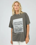 ALL ABOUT EVE - NASHVILLE RELAXED TEE