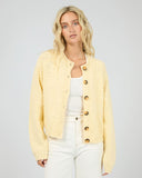 ALL ABOUT EVE - POLLY KNIT CARDI