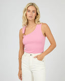 ALL ABOUT EVE - WILLOW RIB TANK