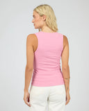ALL ABOUT EVE - WILLOW RIB TANK