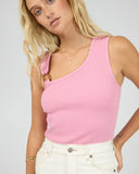 ALL ABOUT EVE - WILLOW RIB TANK
