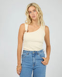 ALL ABOUT EVE - WILLOW RIB TANK