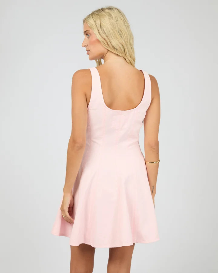 ALL ABOUT EVE - BLAKEY MINI DRESS
