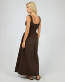 ALL ABOUT EVE - POPPY DENIM DRESS
