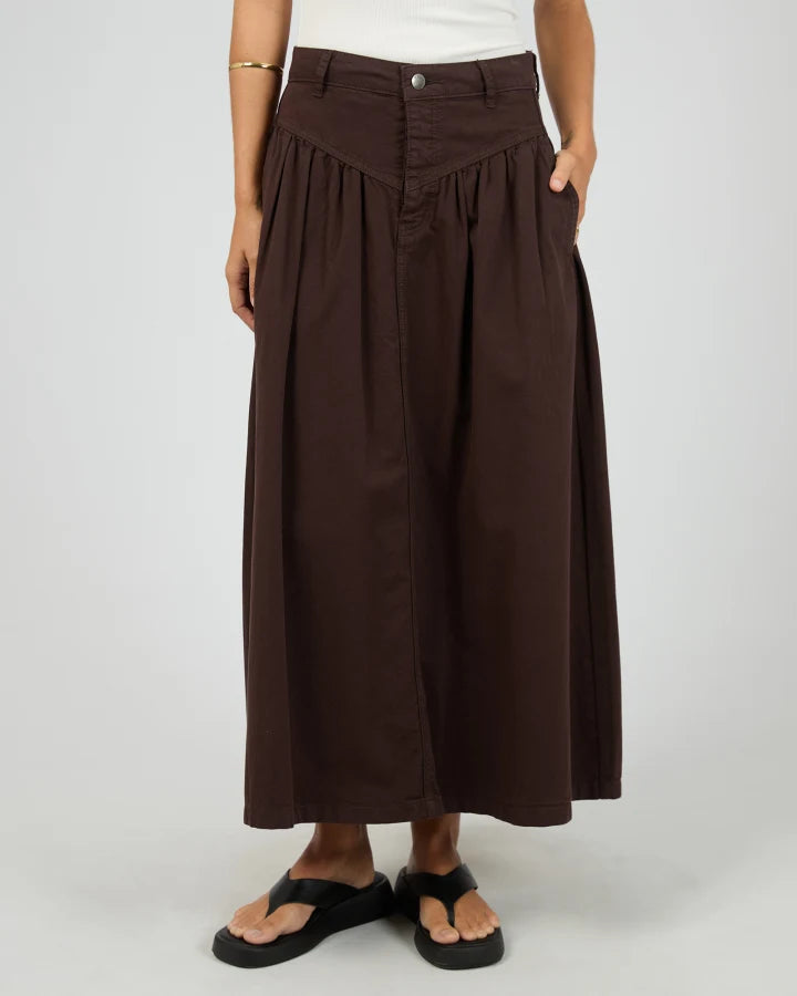 ALL ABOUT EVE - ARLO MAXI SKIRT