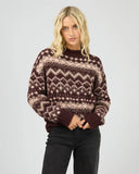 ALL ABOUT EVE - FAIR HAVEN KNIT