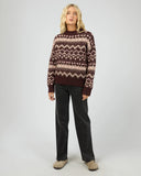 ALL ABOUT EVE - FAIR HAVEN KNIT