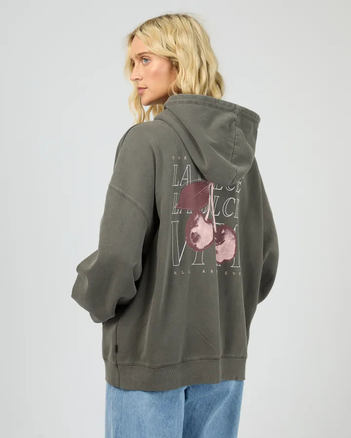 ALL ABOUT EVE - DOLCE RELAXED HOODIE