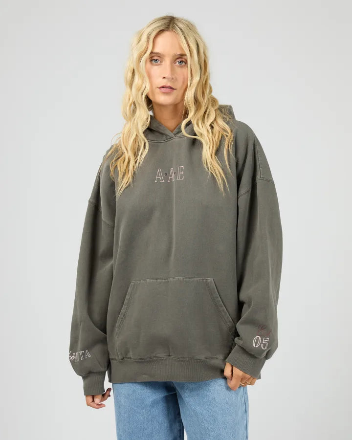 ALL ABOUT EVE - DOLCE RELAXED HOODIE