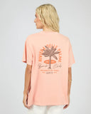 ALL ABOUT EVE - BEACH CLUB RELAXED TEE