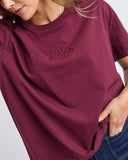 FOXWOOD - HUNTLEIGH OVERSIZED TEE