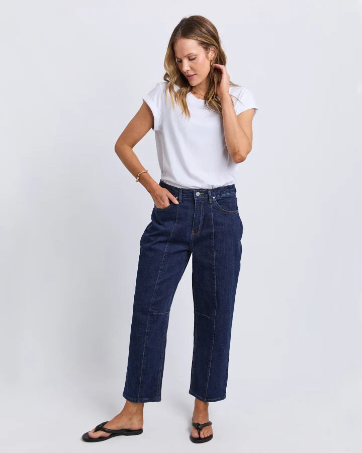 FOXWOOD - AMBROSE BARREL JEAN