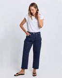 FOXWOOD - AMBROSE BARREL JEAN