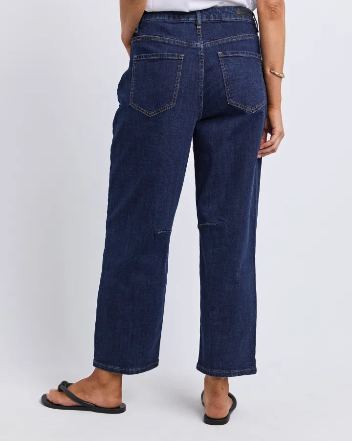 FOXWOOD - AMBROSE BARREL JEAN