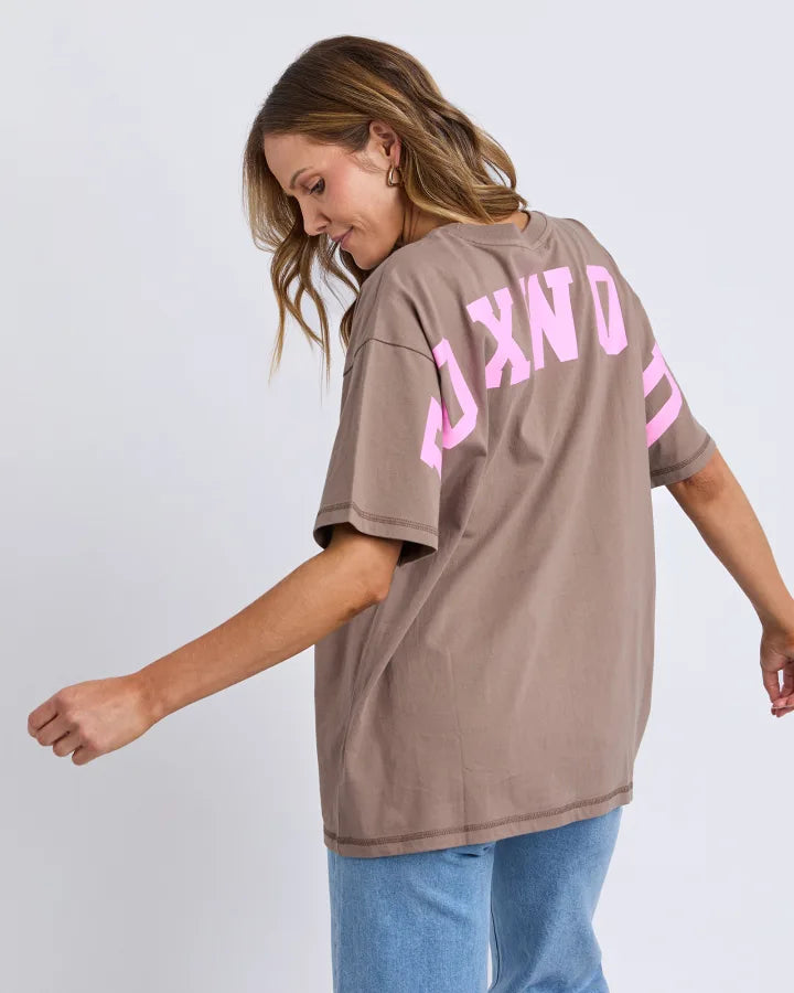 FOXWOOD - INTERVAL TEE