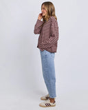 FOXWOOD - LOLA STRIPE LONG SLEEVE