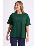 FOXWOOD - SIMPLIFIED TEE