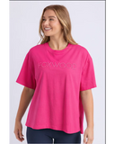 FOXWOOD - SIMPLIFIED TEE
